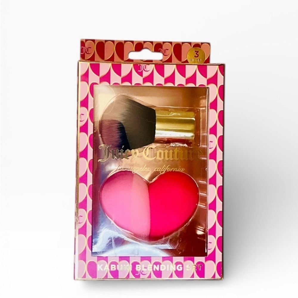 Juicy Couture Kabuki Blending Set - Picture 3 of 3